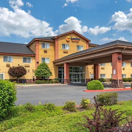 Comfort Suites Salem Exteriör bild