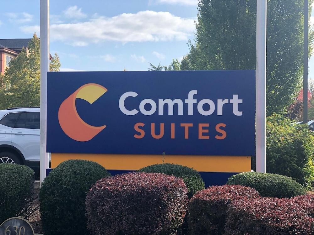 Comfort Suites Salem Exteriör bild