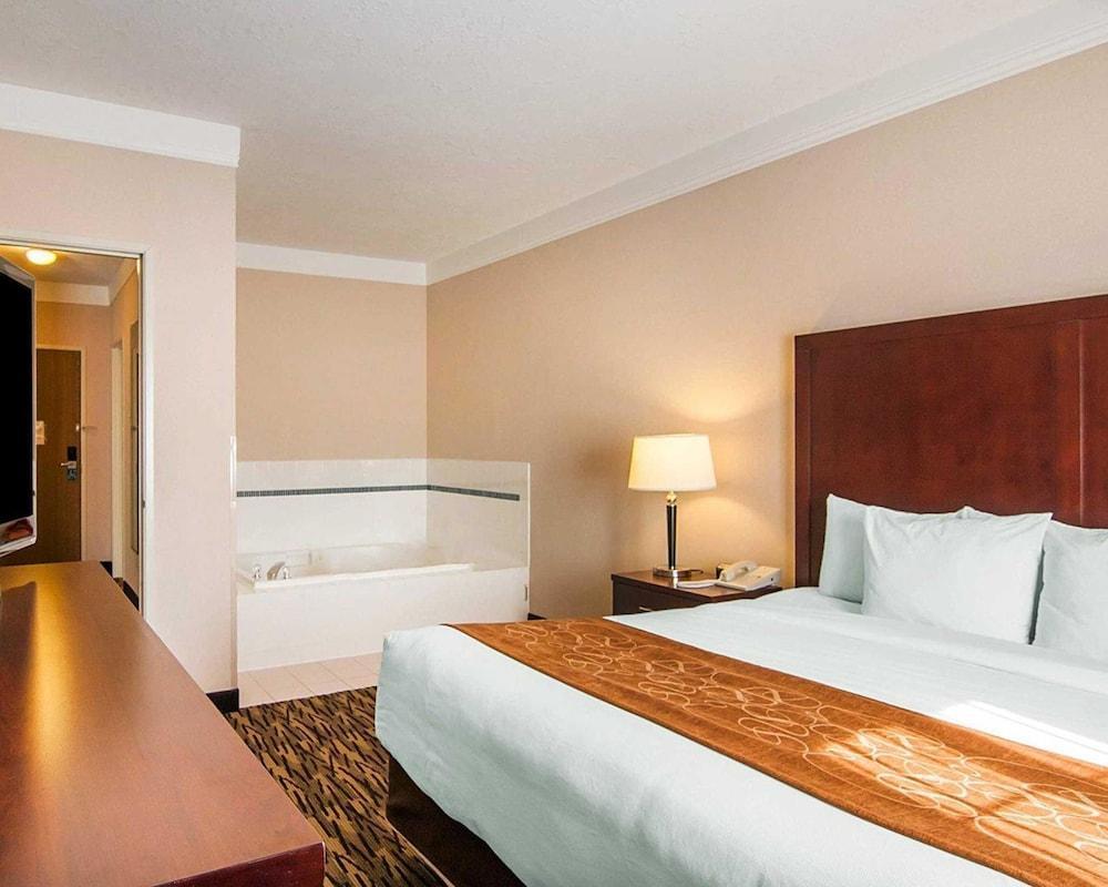 Comfort Suites Salem Exteriör bild