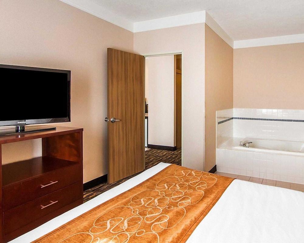 Comfort Suites Salem Exteriör bild