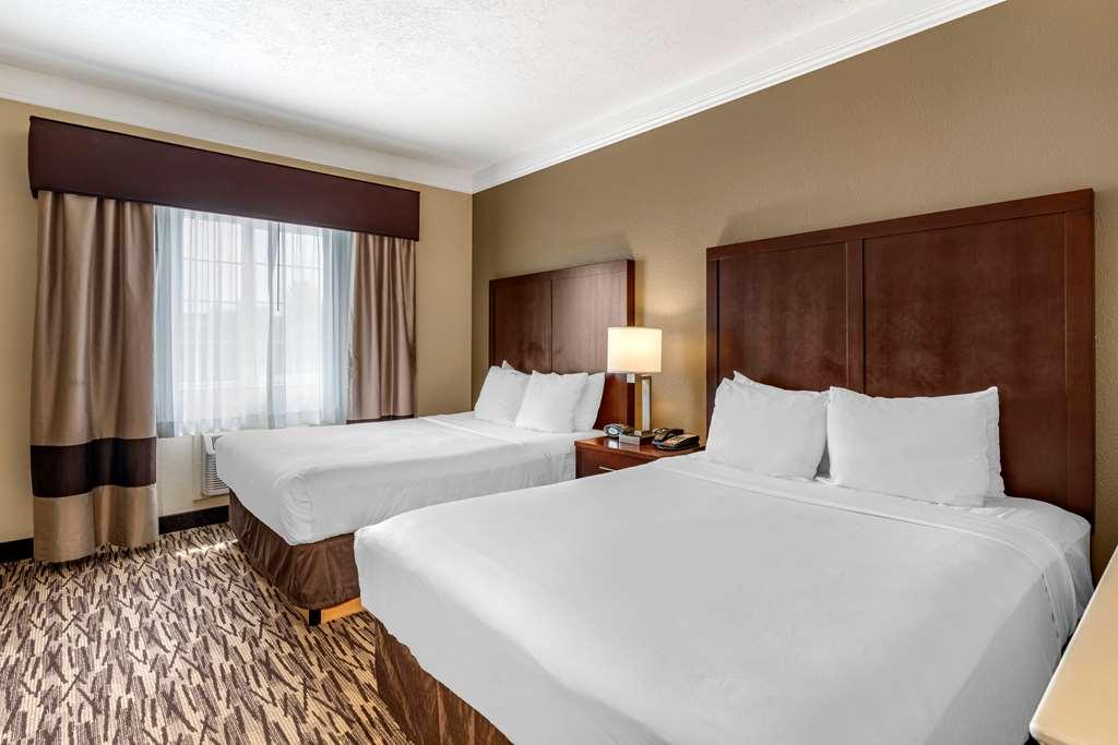 Comfort Suites Salem Rum bild