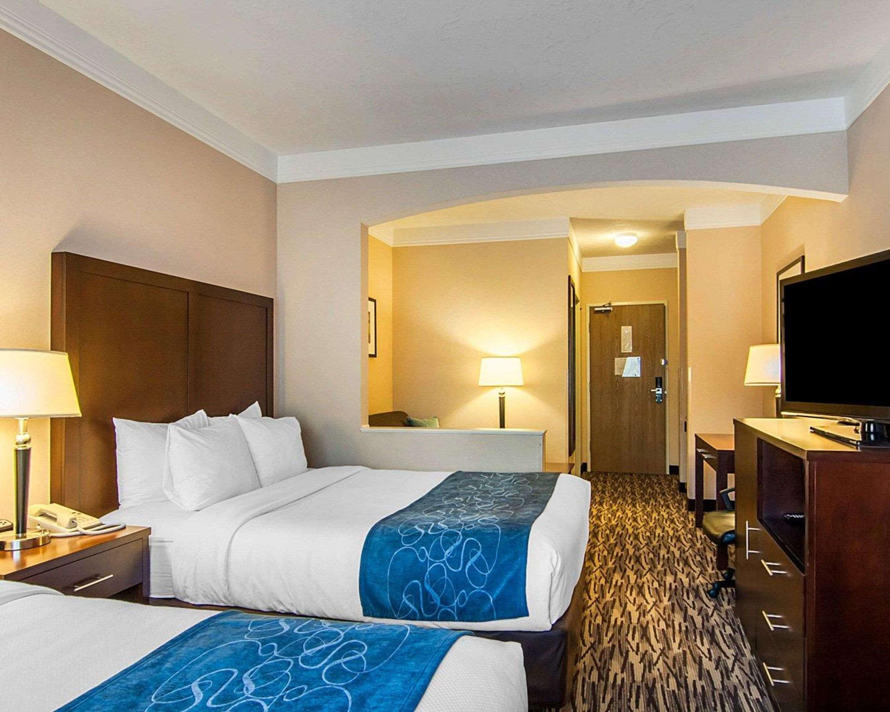 Comfort Suites Salem Exteriör bild