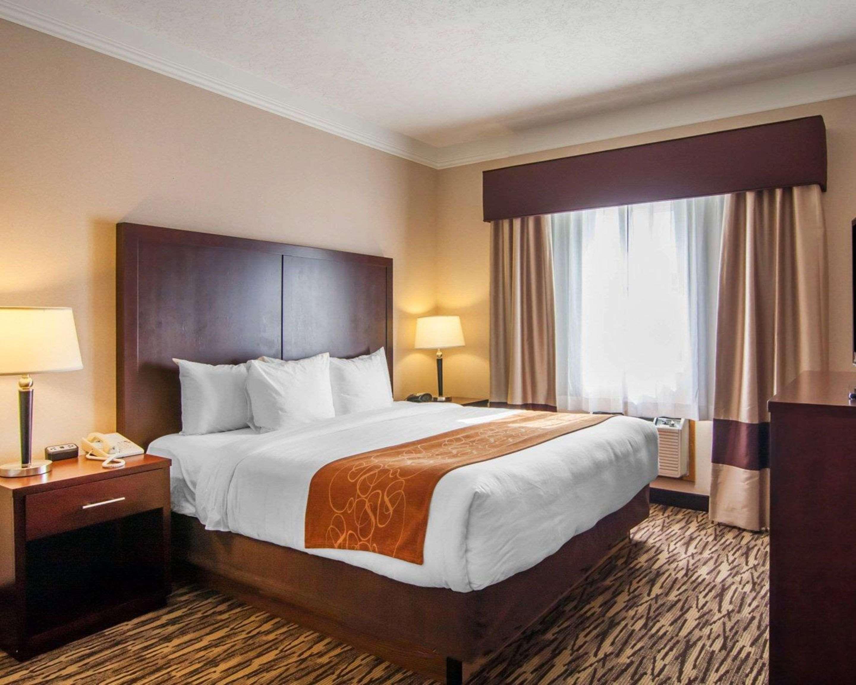 Comfort Suites Salem Exteriör bild