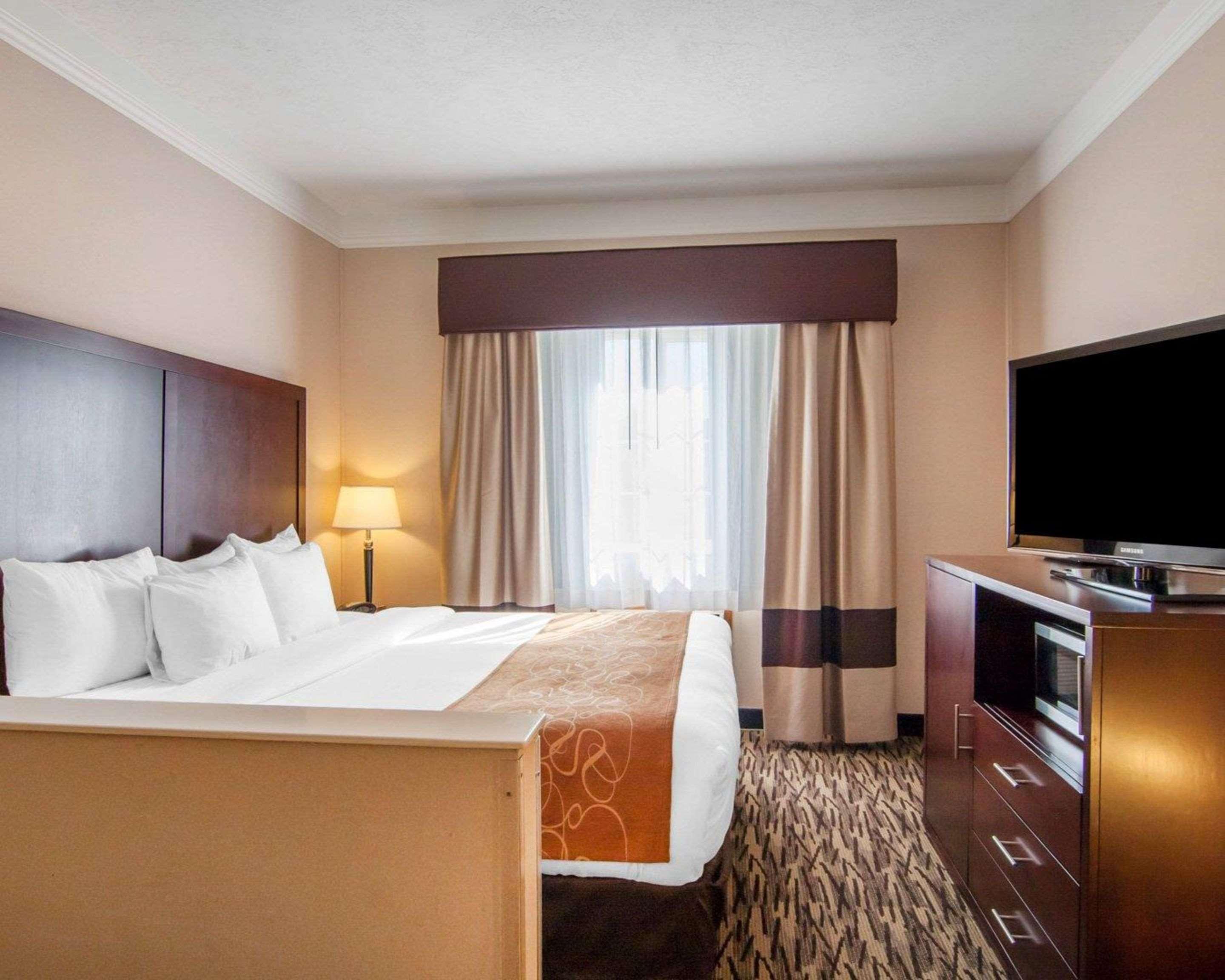 Comfort Suites Salem Exteriör bild
