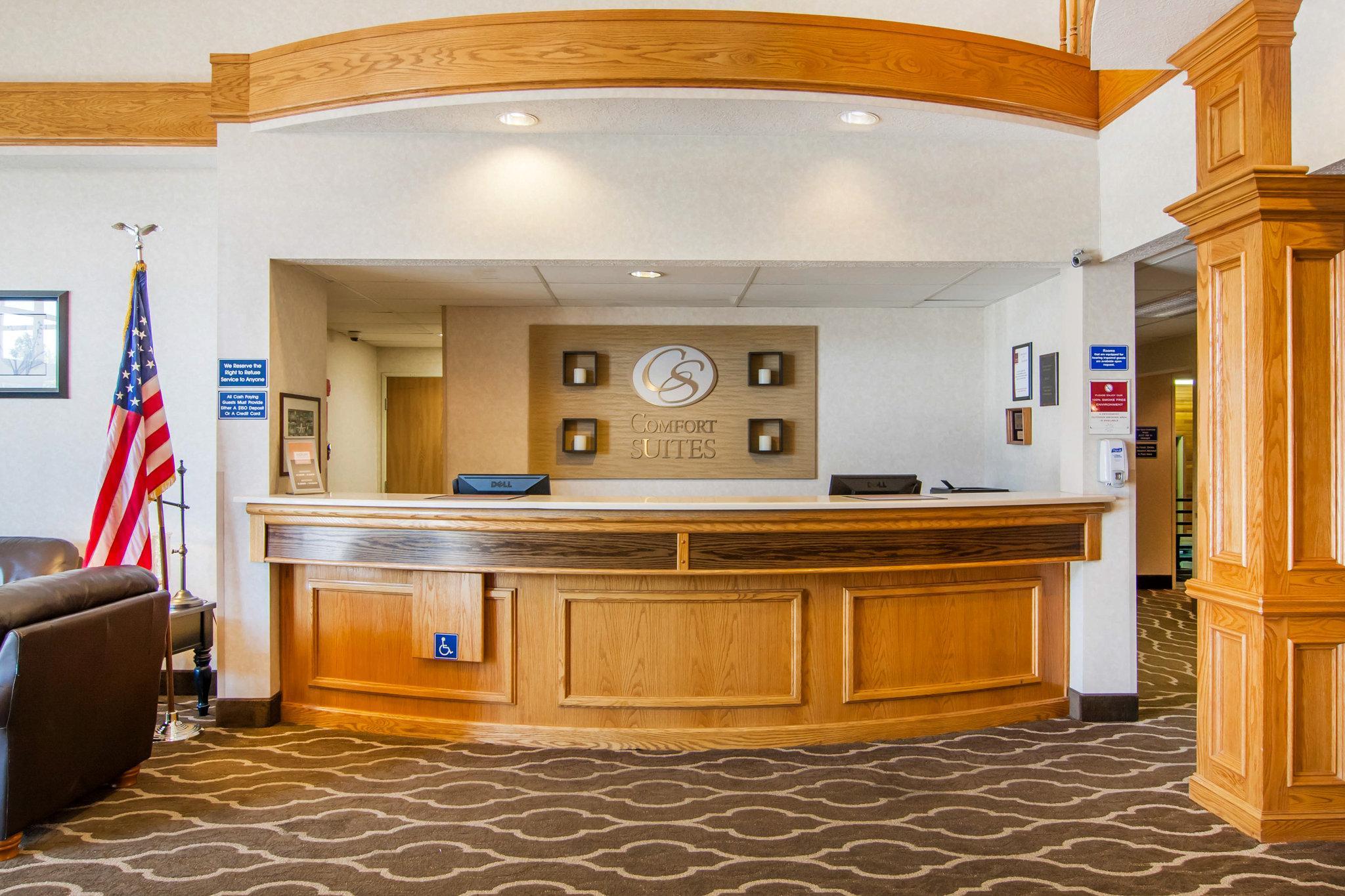 Comfort Suites Salem Exteriör bild