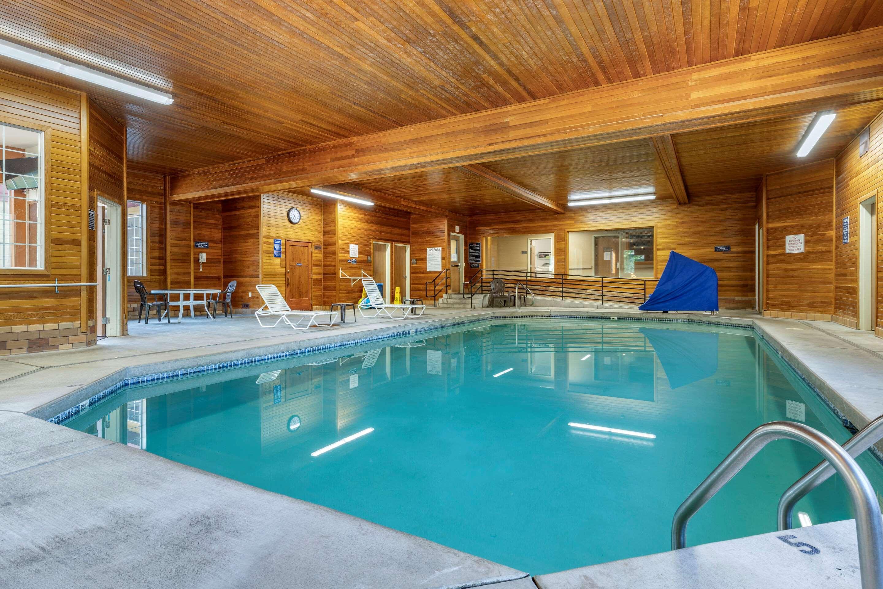 Comfort Suites Salem Exteriör bild