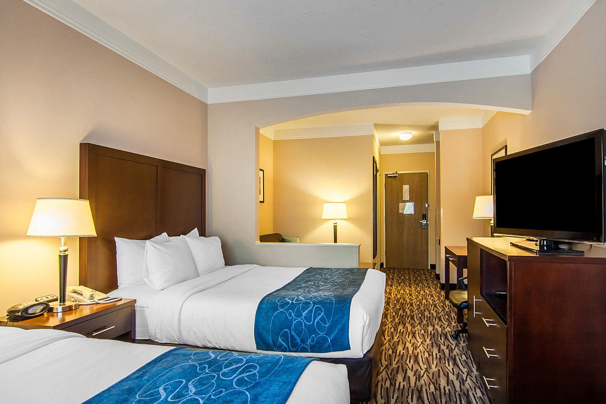 Comfort Suites Salem Exteriör bild