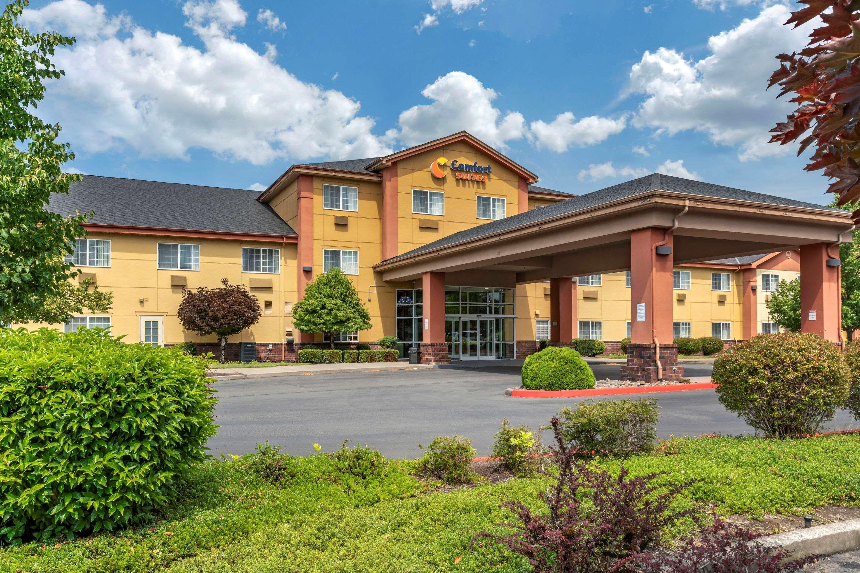 Comfort Suites Salem Exteriör bild