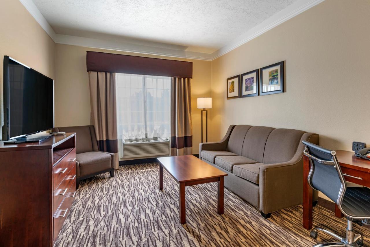 Comfort Suites Salem Exteriör bild