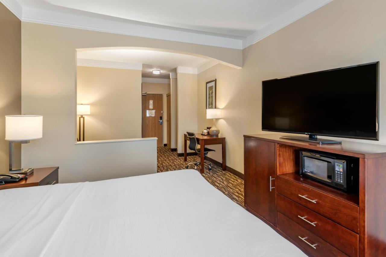 Comfort Suites Salem Exteriör bild