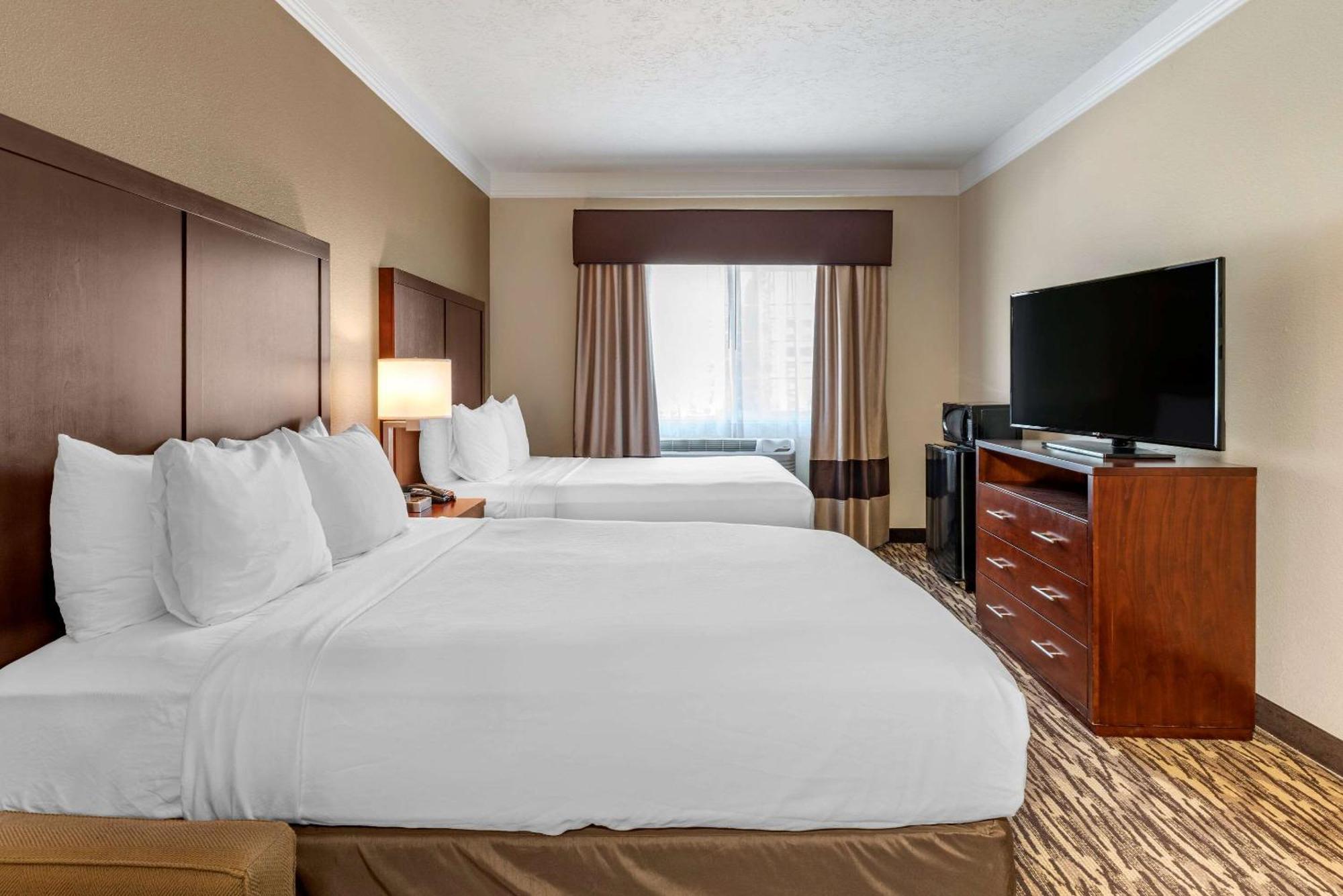 Comfort Suites Salem Exteriör bild